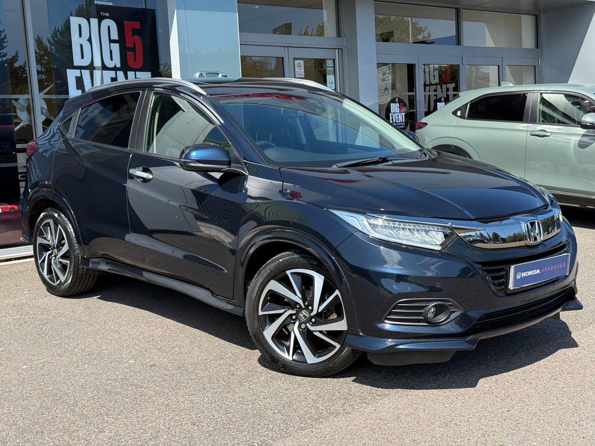 Main listing image - Honda HR-V