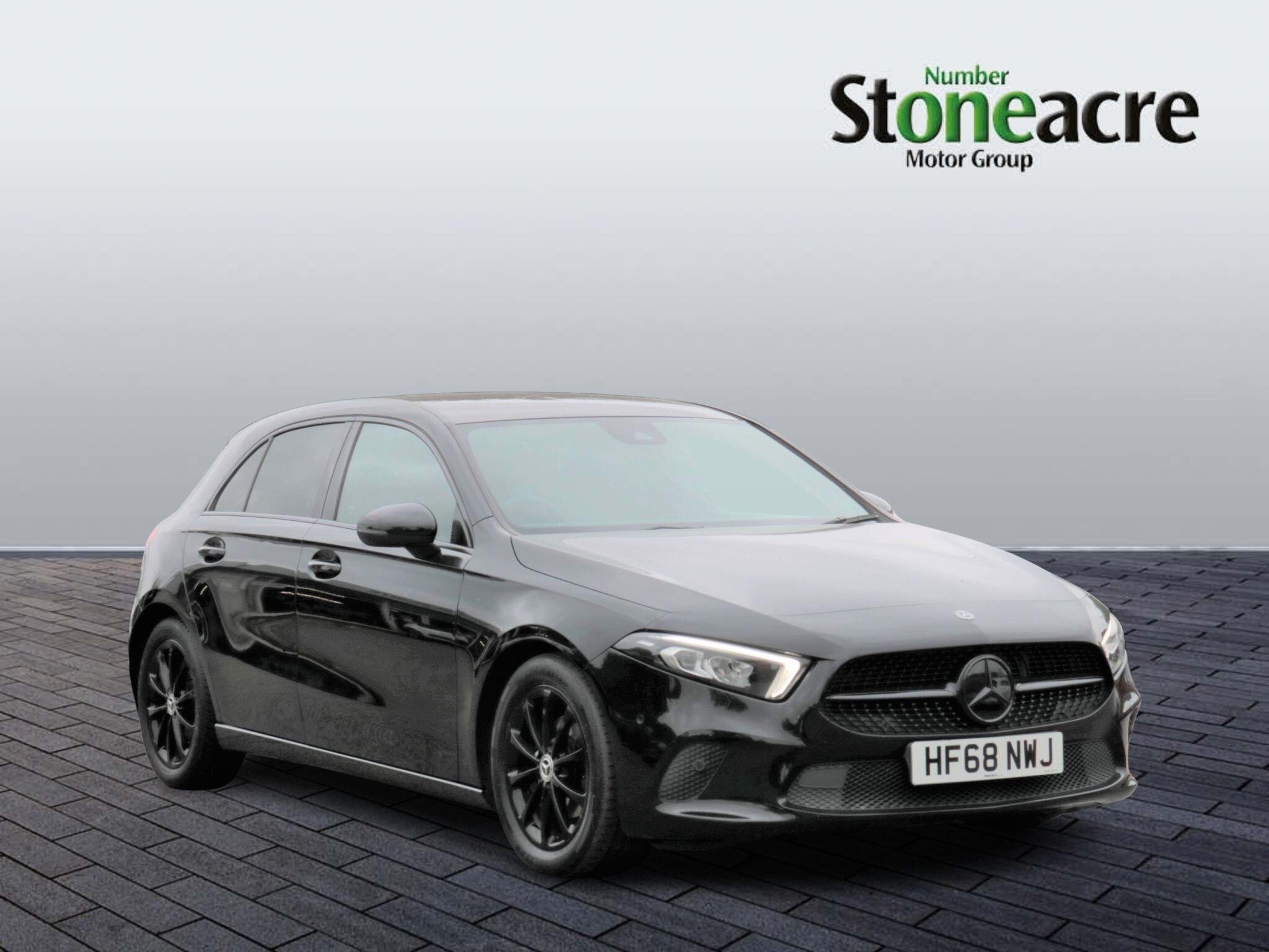 Main listing image - Mercedes-Benz A-Class