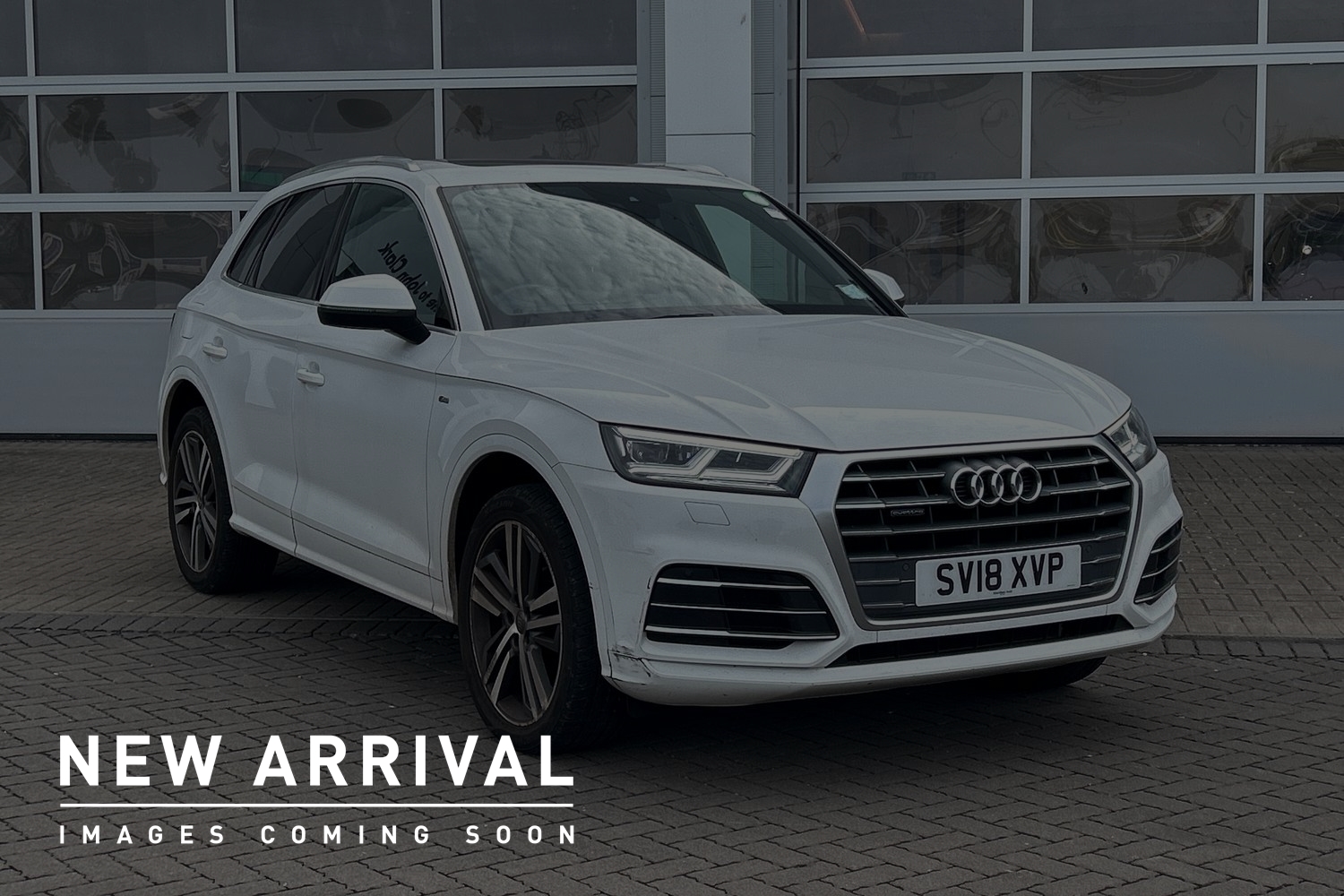Main listing image - Audi Q5