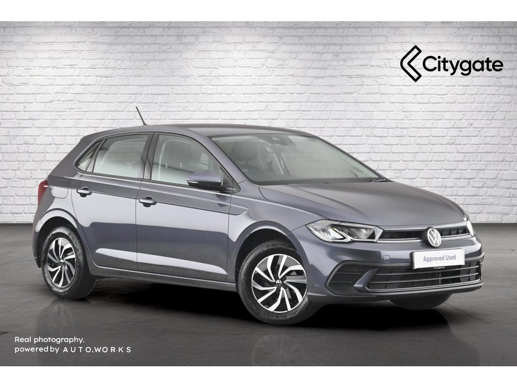 Main listing image - Volkswagen Polo