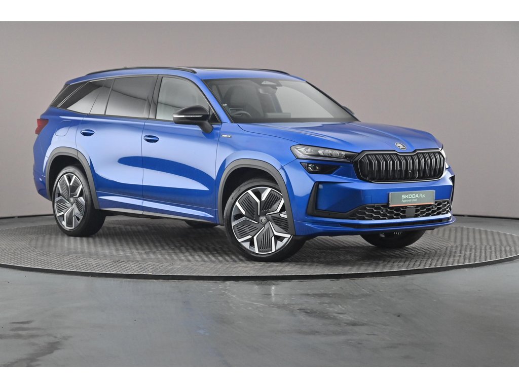 Main listing image - Skoda Kodiaq
