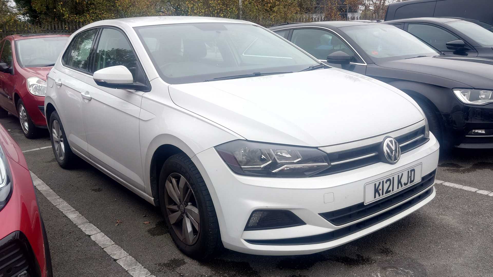 Main listing image - Volkswagen Polo