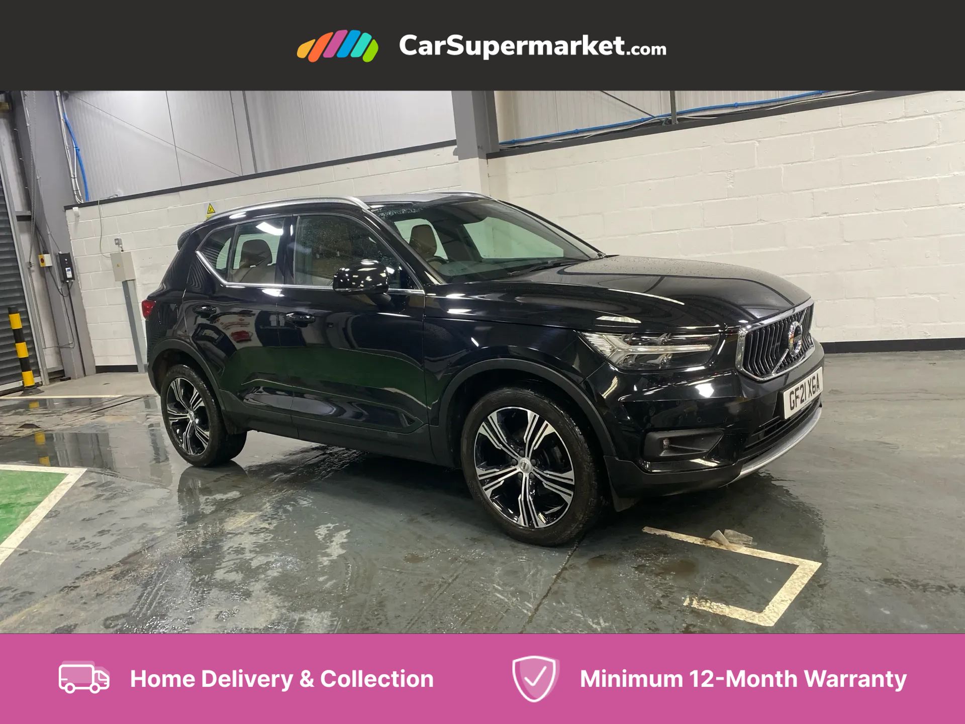 Main listing image - Volvo XC40