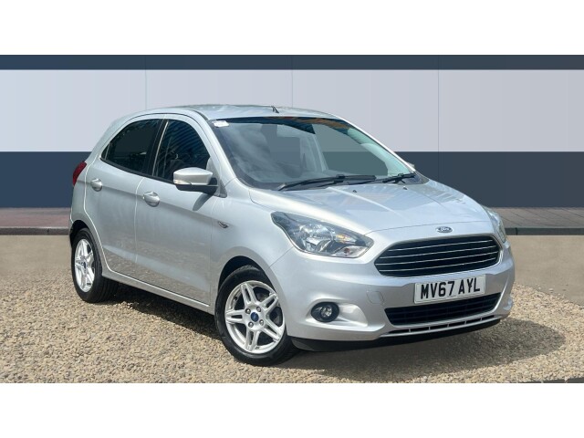 Main listing image - Ford Ka+