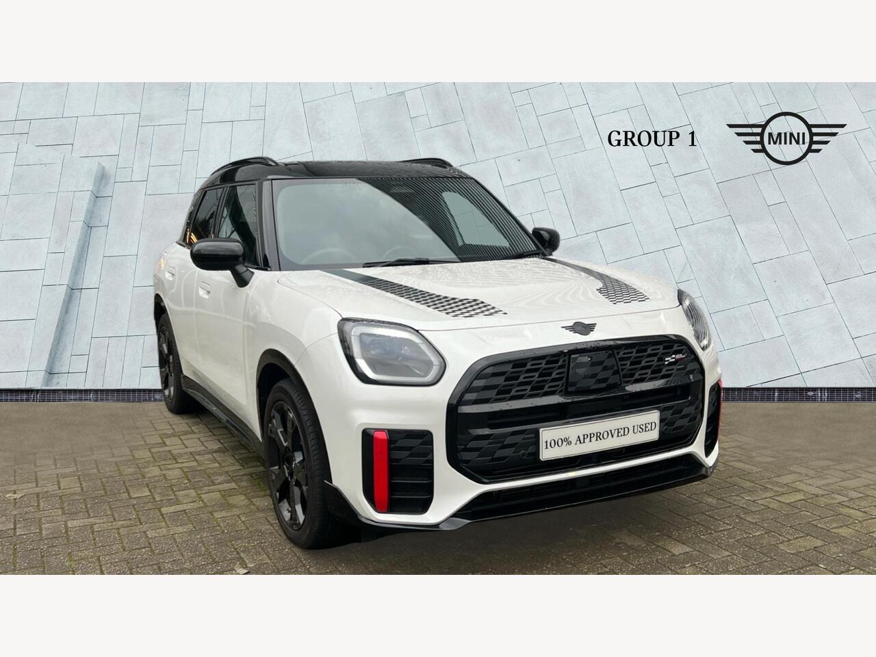Main listing image - MINI Countryman