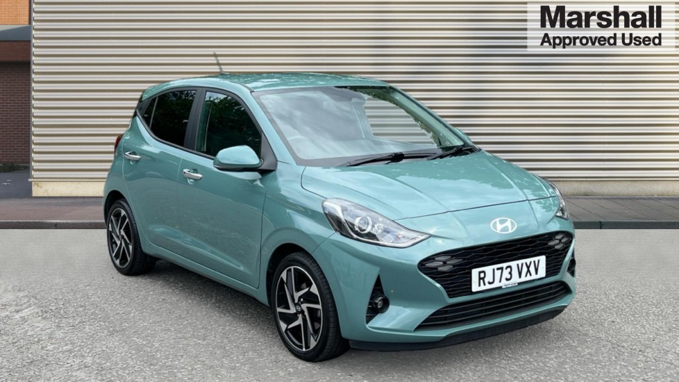 Main listing image - Hyundai i10