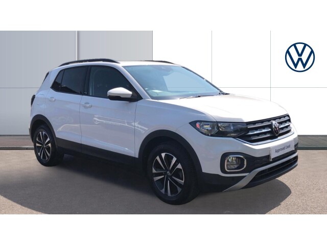 Main listing image - Volkswagen T-Cross