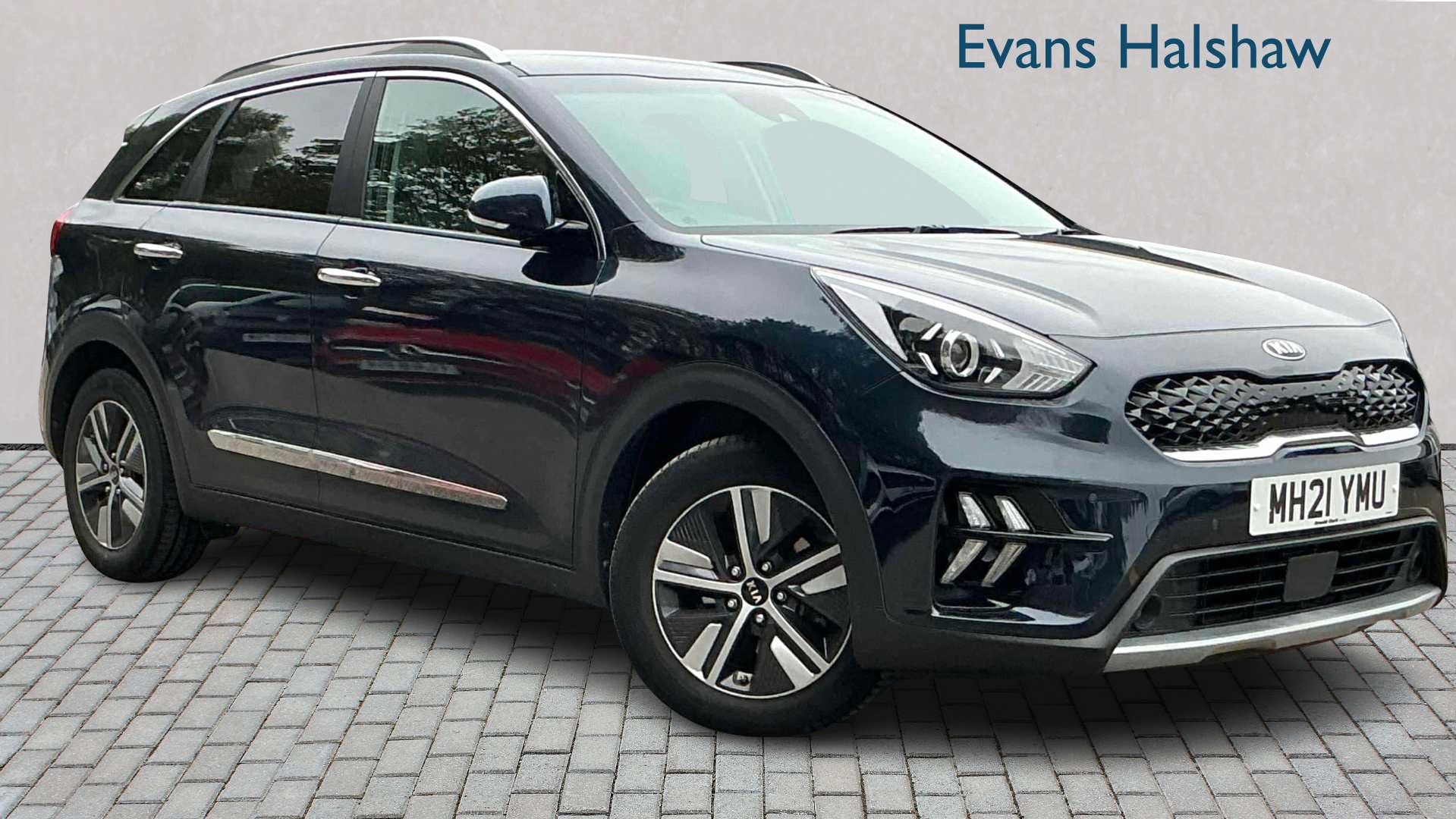 Main listing image - Kia Niro