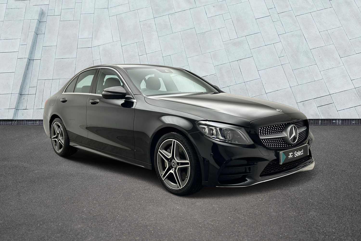 Main listing image - Mercedes-Benz C-Class