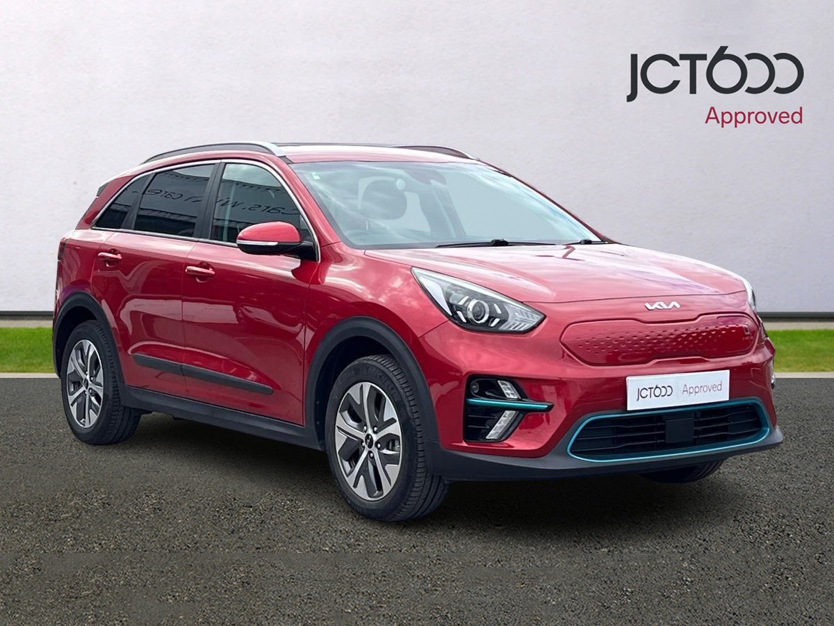Main listing image - Kia e-Niro