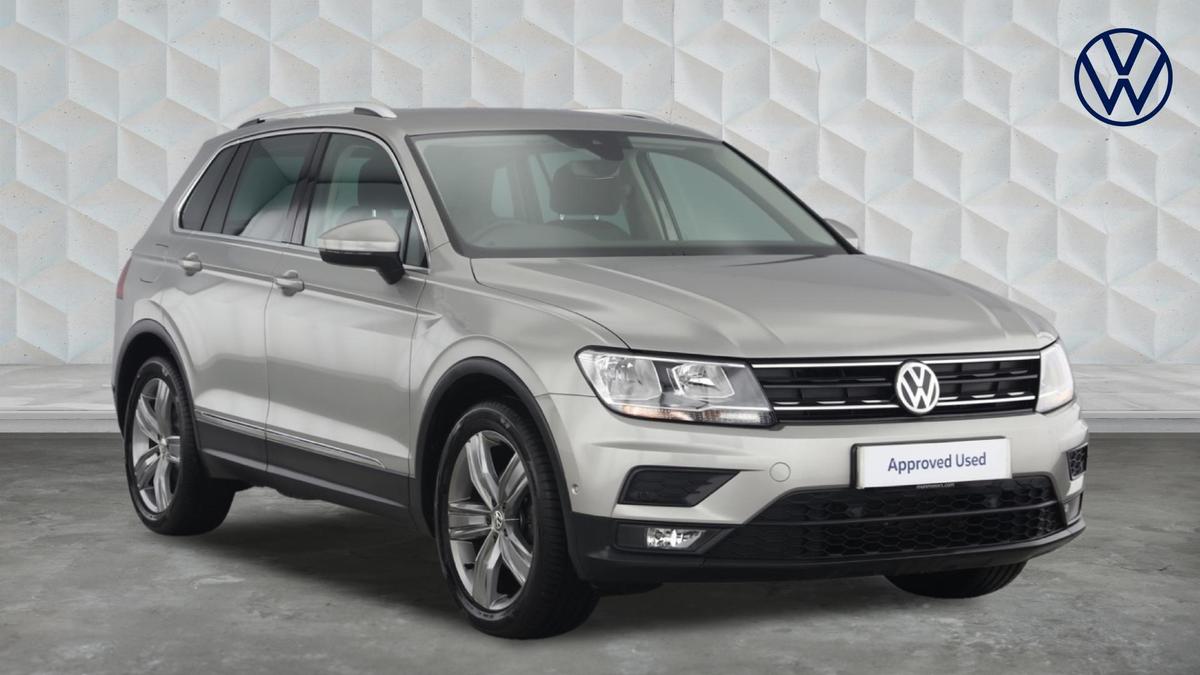 Main listing image - Volkswagen Tiguan