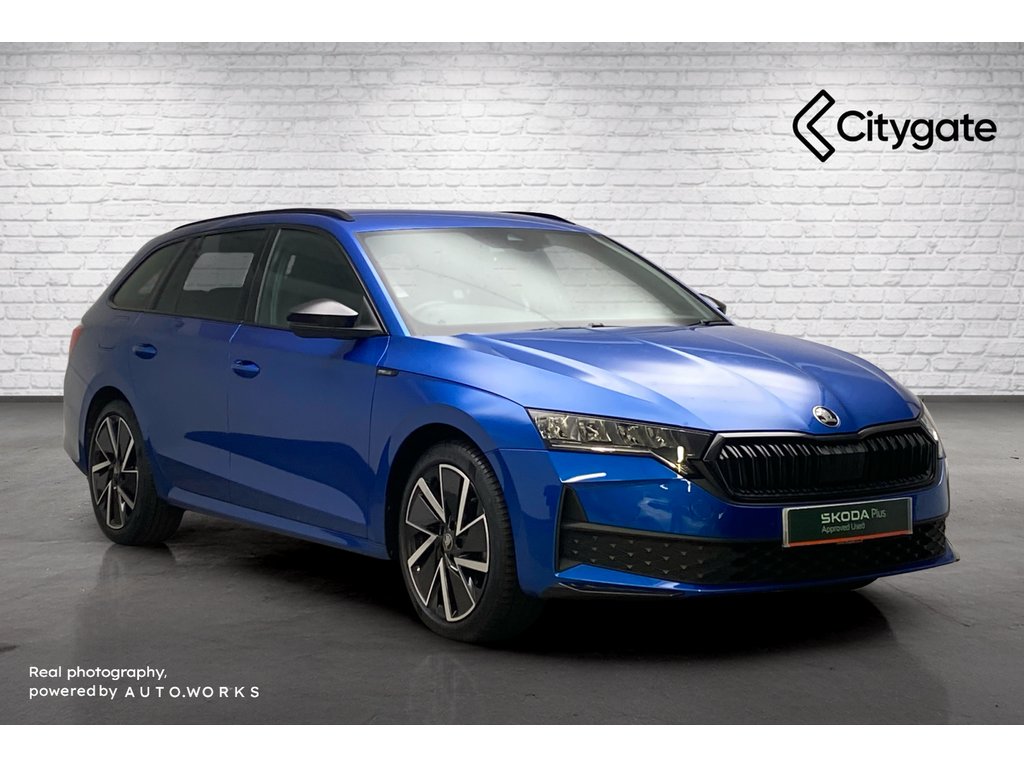 Main listing image - Skoda Octavia