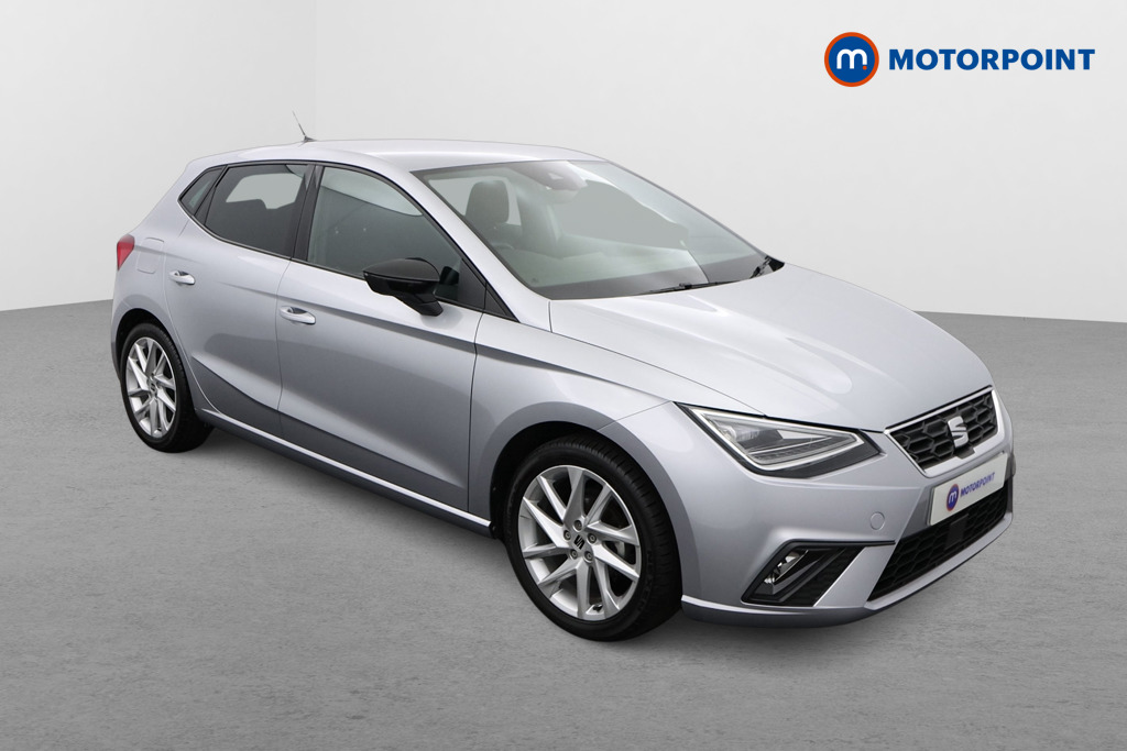 Main listing image - SEAT Ibiza