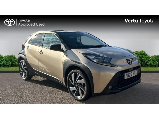 Main listing image - Toyota Aygo X