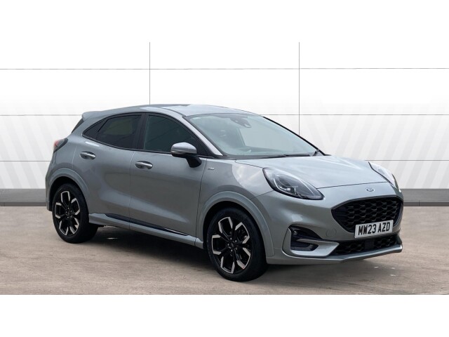 Main listing image - Ford Puma