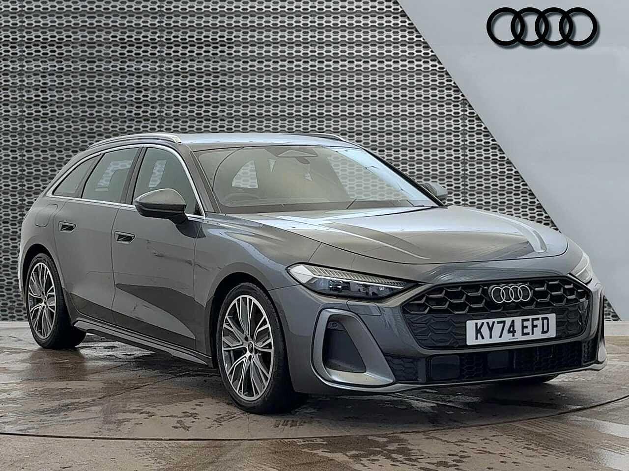 Main listing image - Audi A5