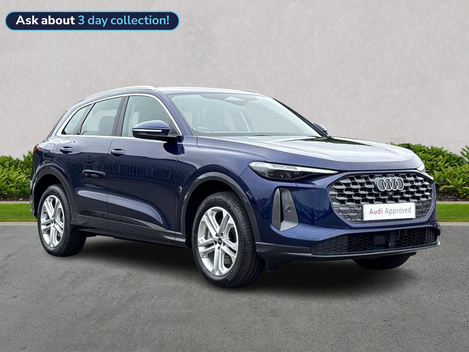 Main listing image - Audi Q5