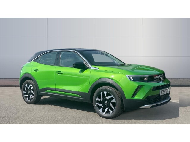 Main listing image - Vauxhall Mokka