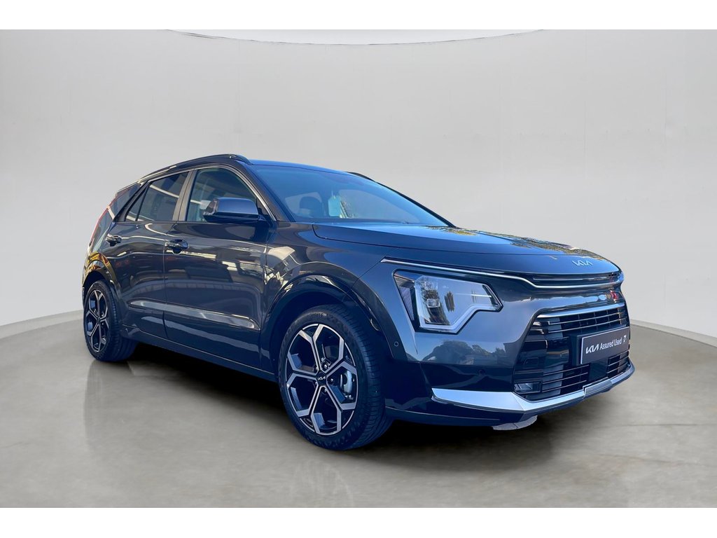 Main listing image - Kia Niro