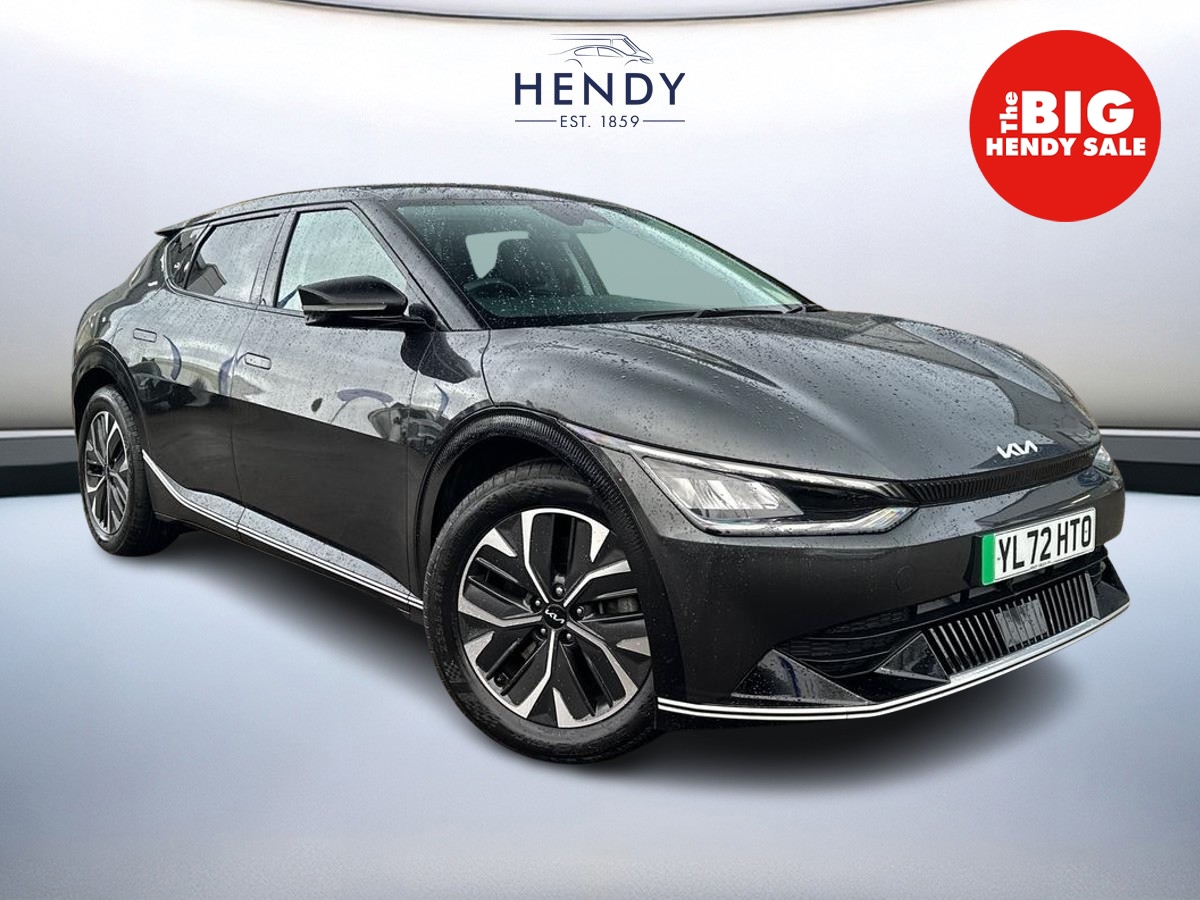 Main listing image - Kia EV6