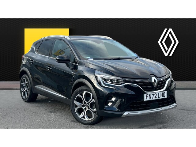Main listing image - Renault Captur