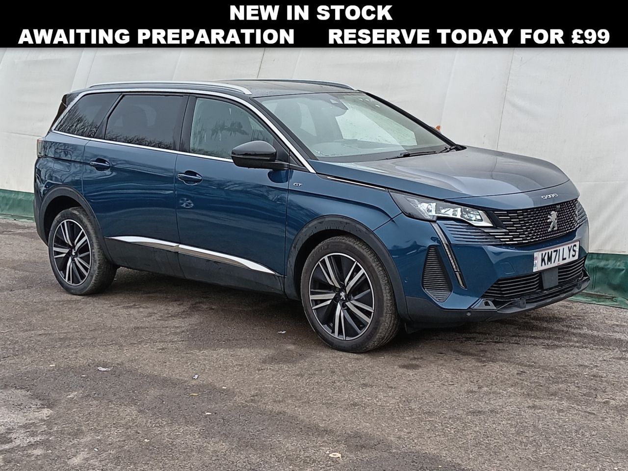 Main listing image - Peugeot 5008