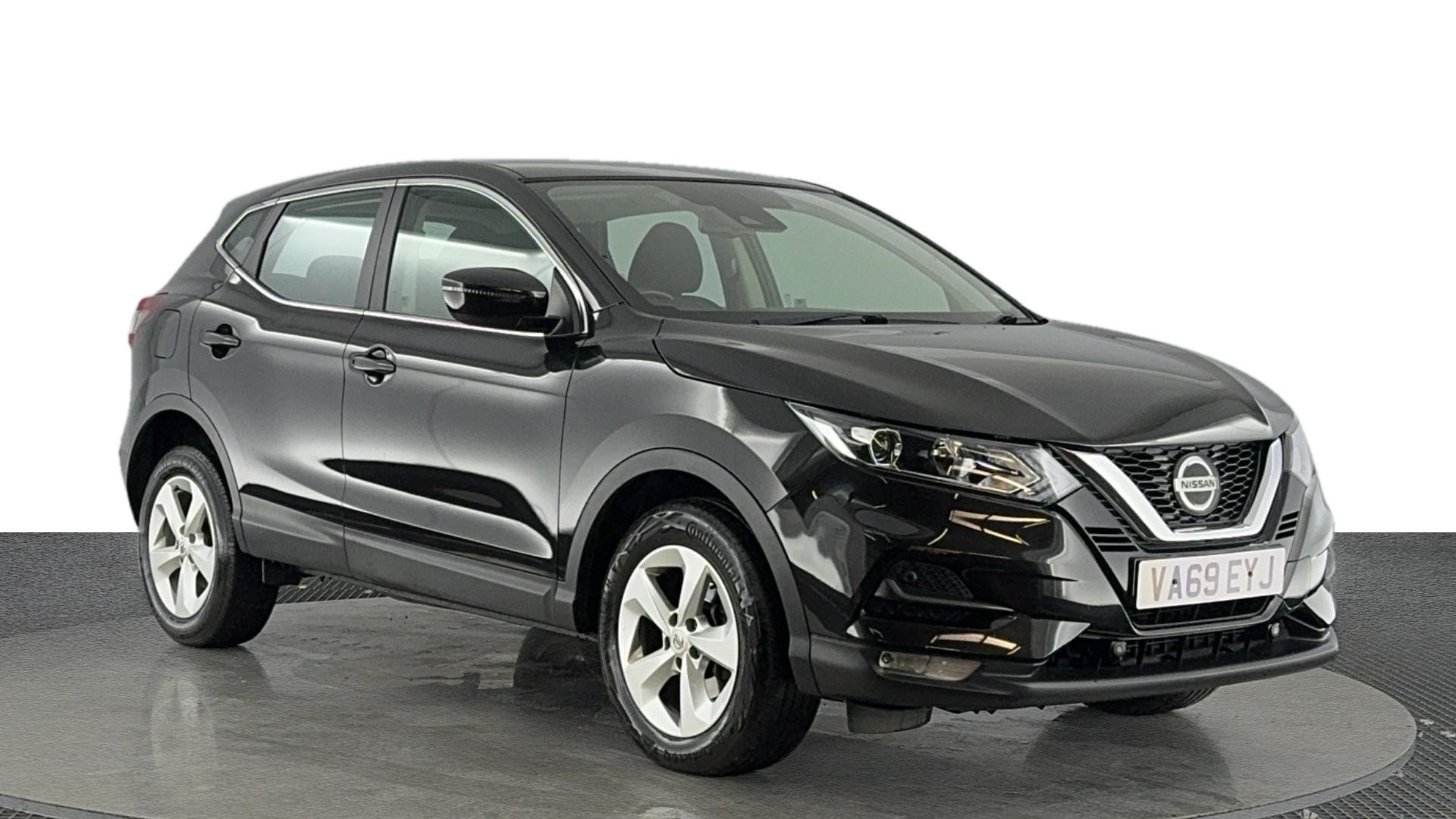 Main listing image - Nissan Qashqai