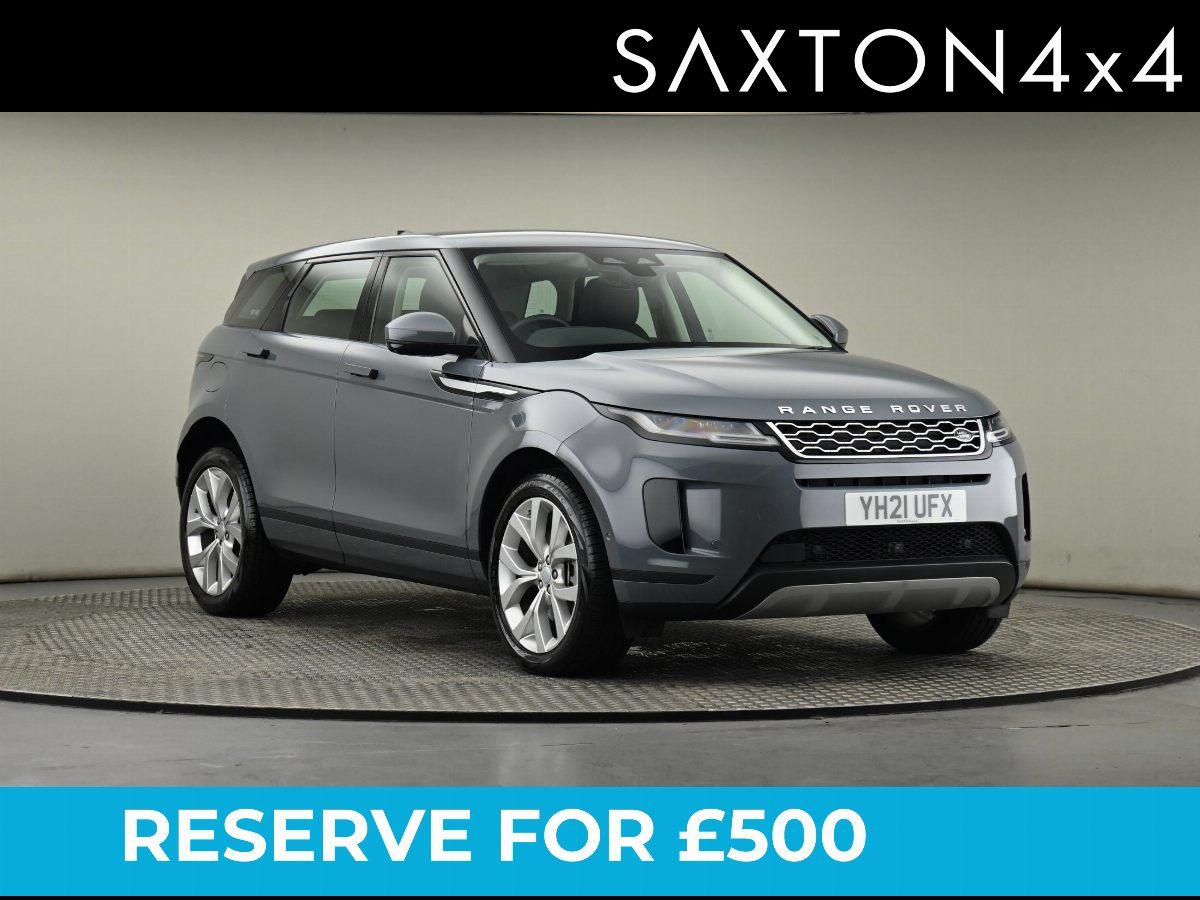 Main listing image - Land Rover Range Rover Evoque