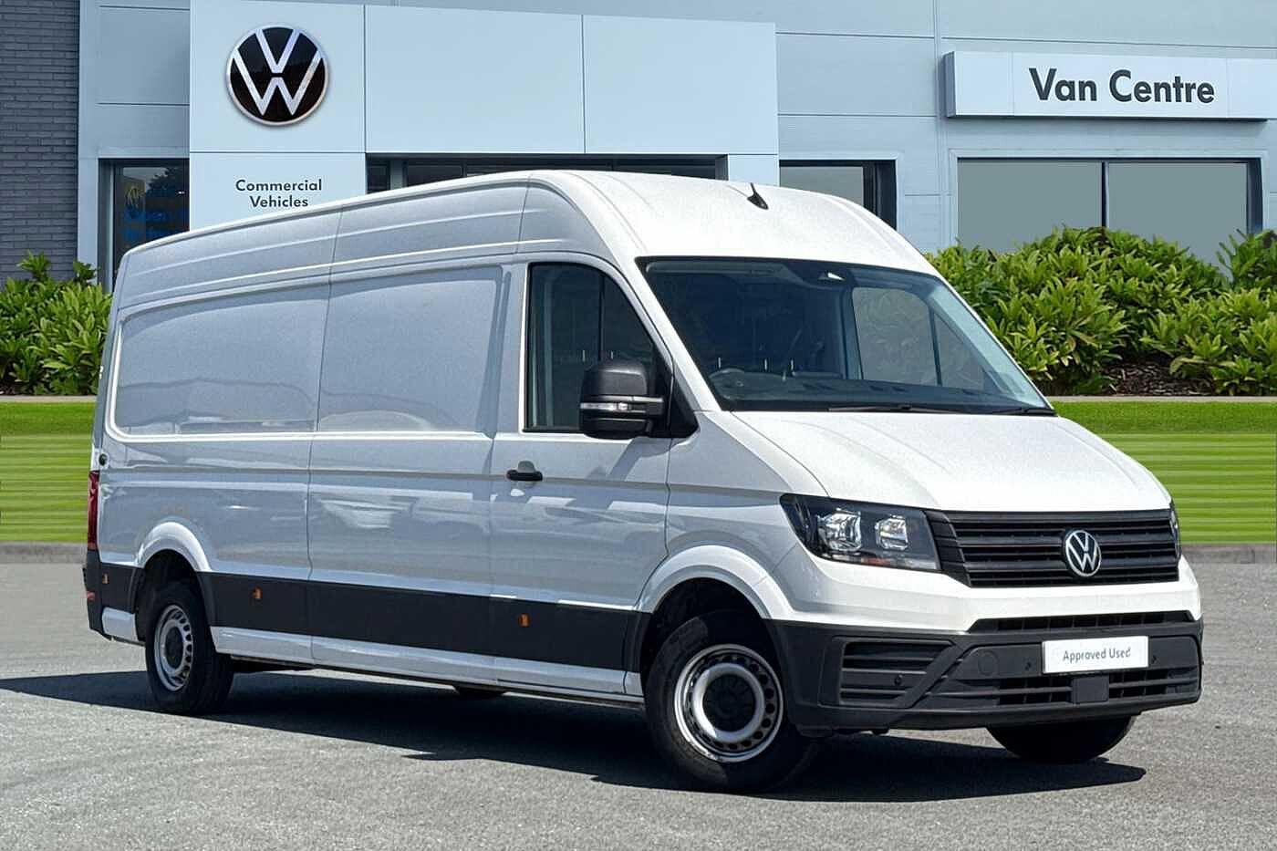Main listing image - Volkswagen Crafter