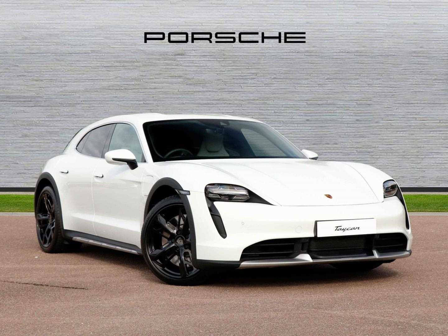 Main listing image - Porsche Taycan
