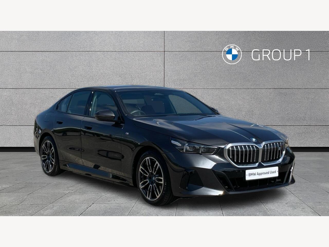 Main listing image - BMW i5