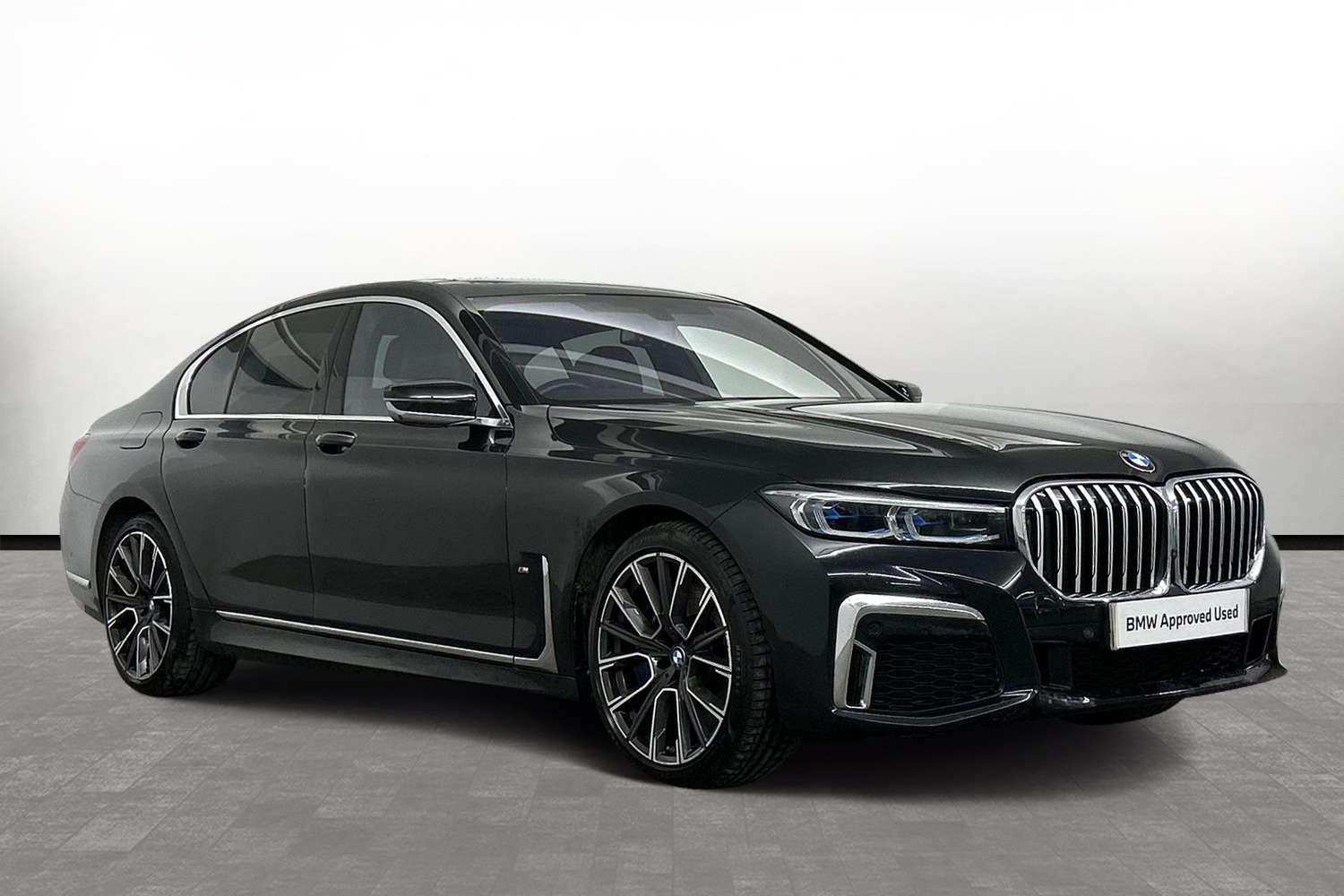 Main listing image - BMW 7 Series