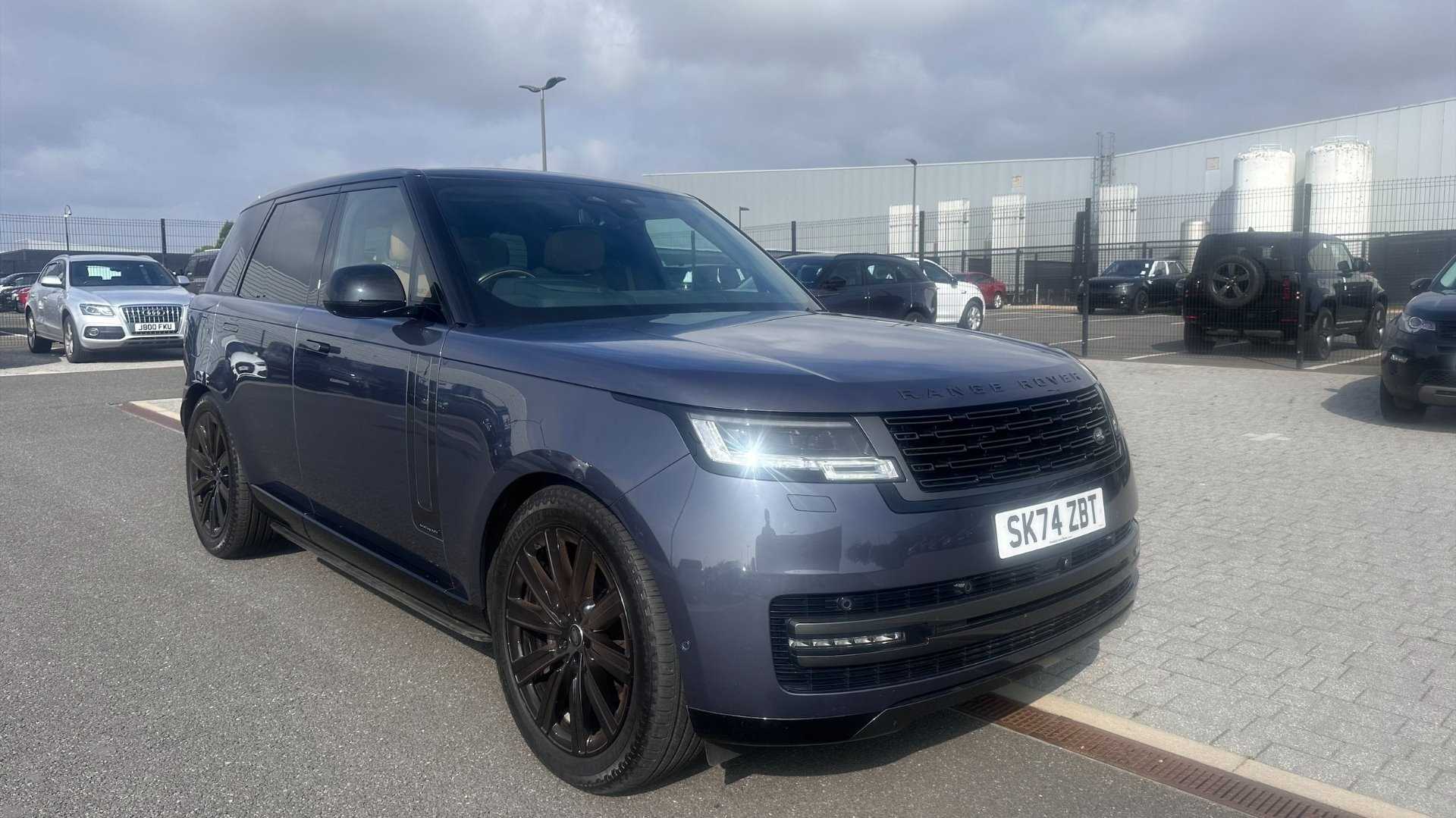 Main listing image - Land Rover Range Rover