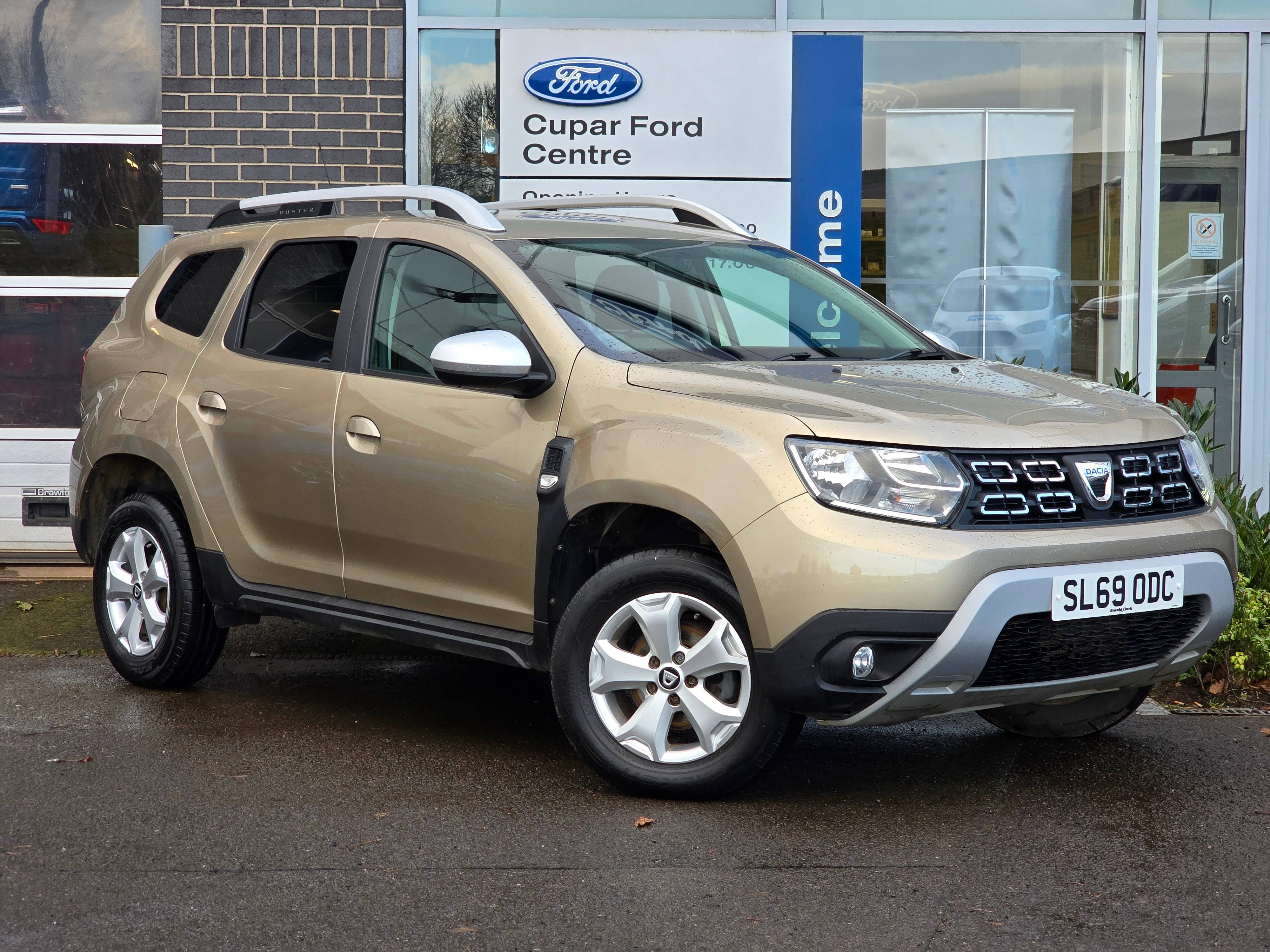 Main listing image - Dacia Duster