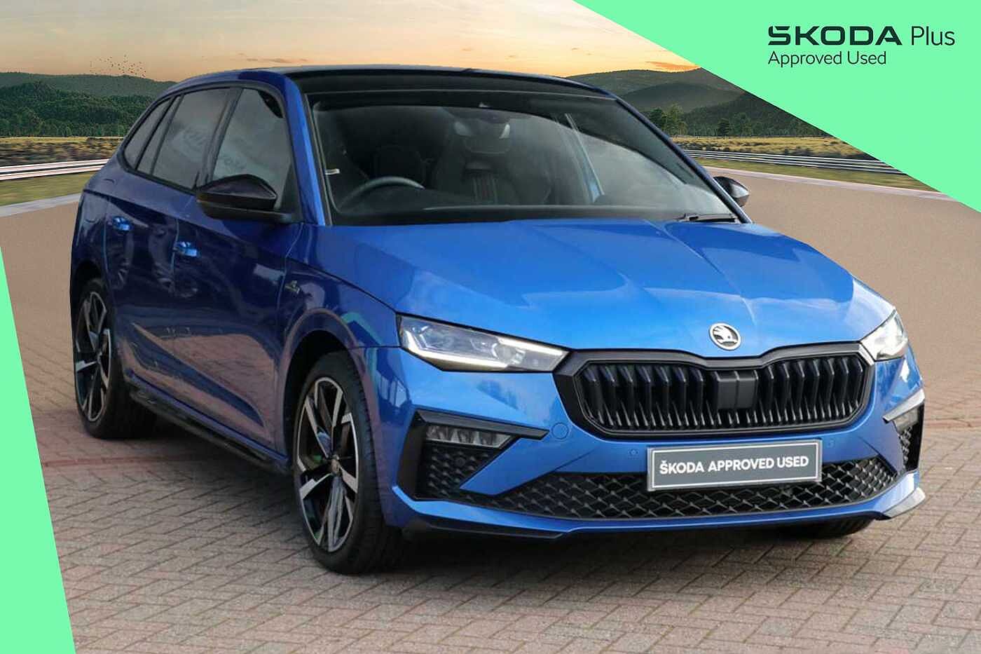 Main listing image - Skoda Scala