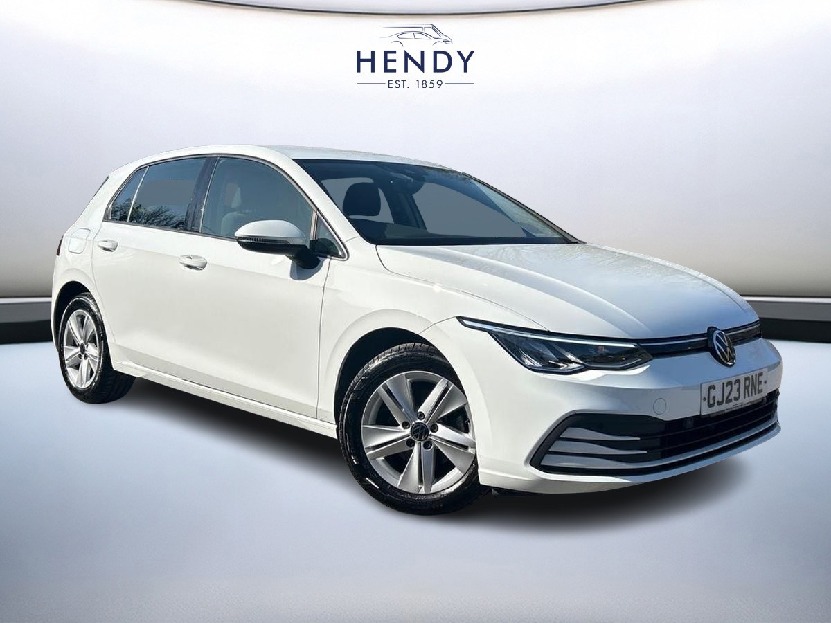 Main listing image - Volkswagen Golf