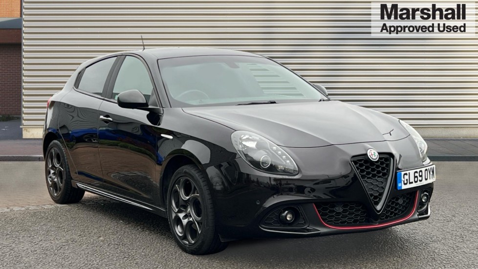 Main listing image - Alfa Romeo Giulietta