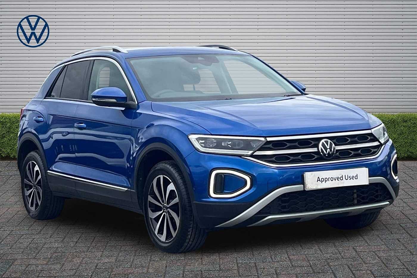 Main listing image - Volkswagen T-Roc