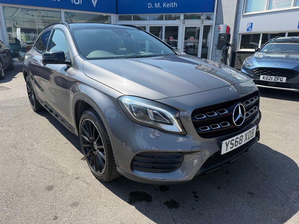 Main listing image - Mercedes-Benz GLA