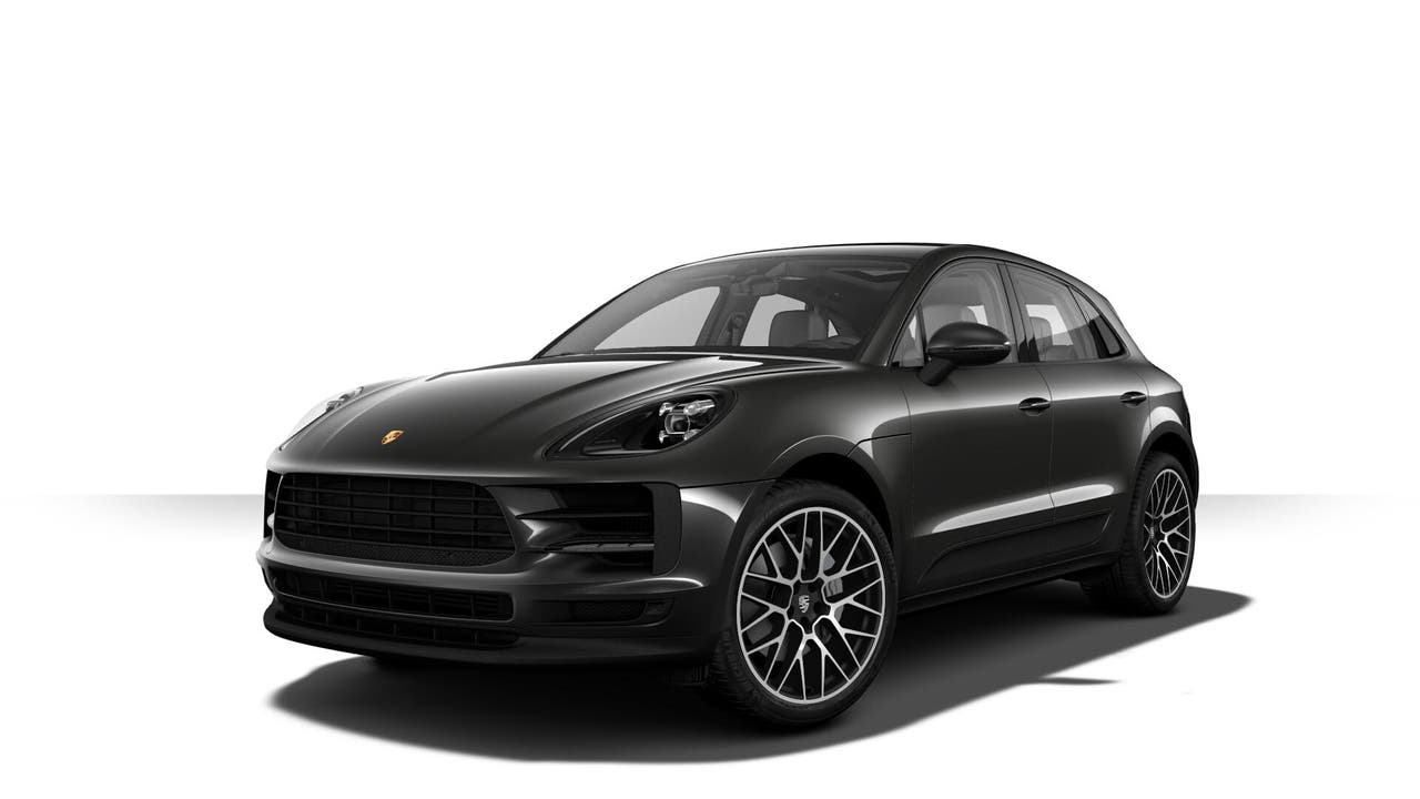 Main listing image - Porsche Macan