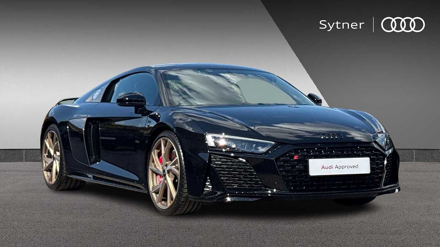 Main listing image - Audi R8