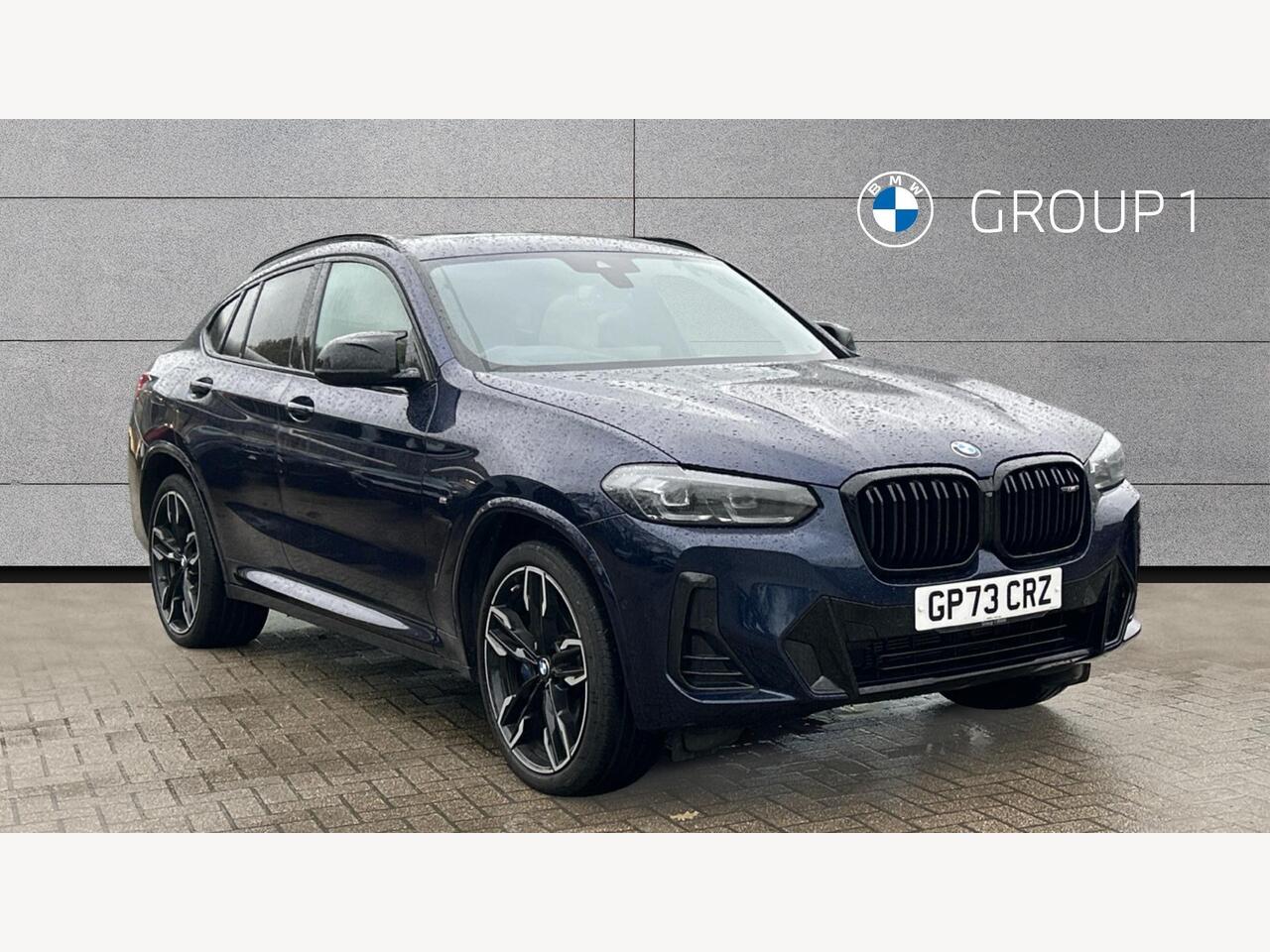 Main listing image - BMW X4
