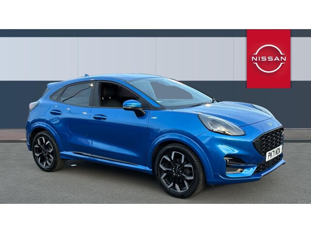 Main listing image - Ford Puma