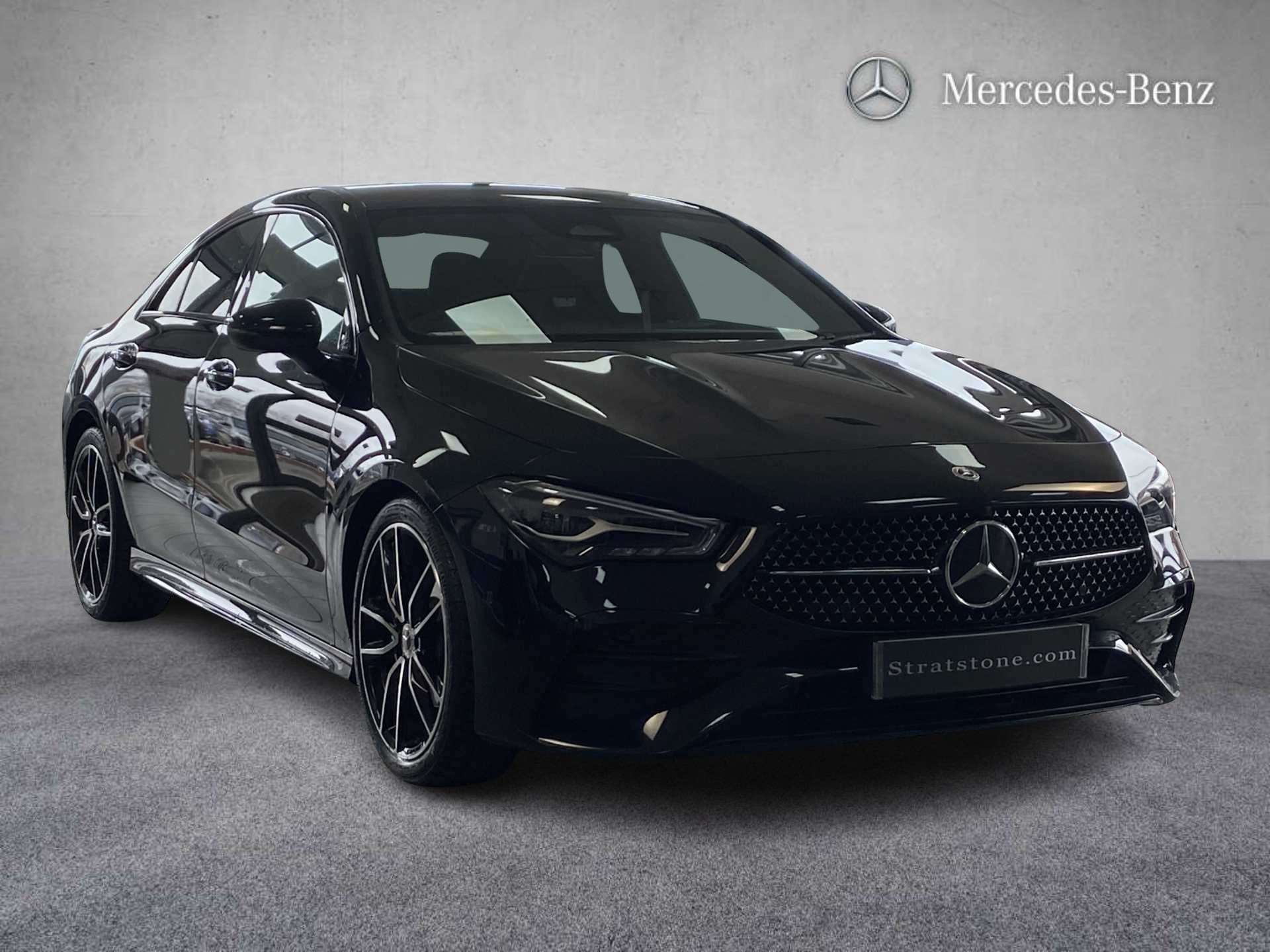 Main listing image - Mercedes-Benz CLA