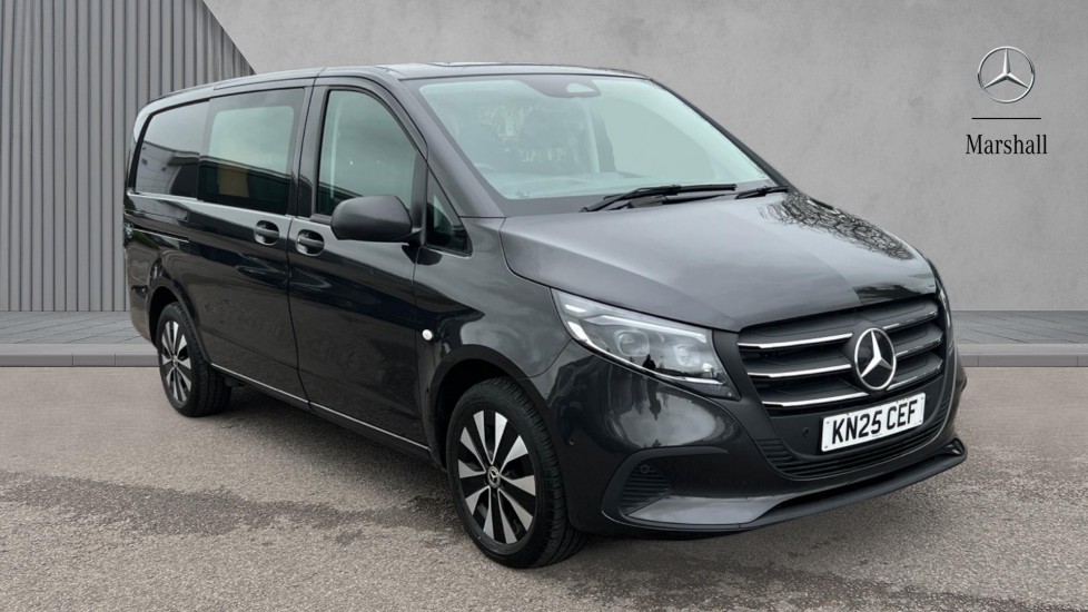 Main listing image - Mercedes-Benz Vito