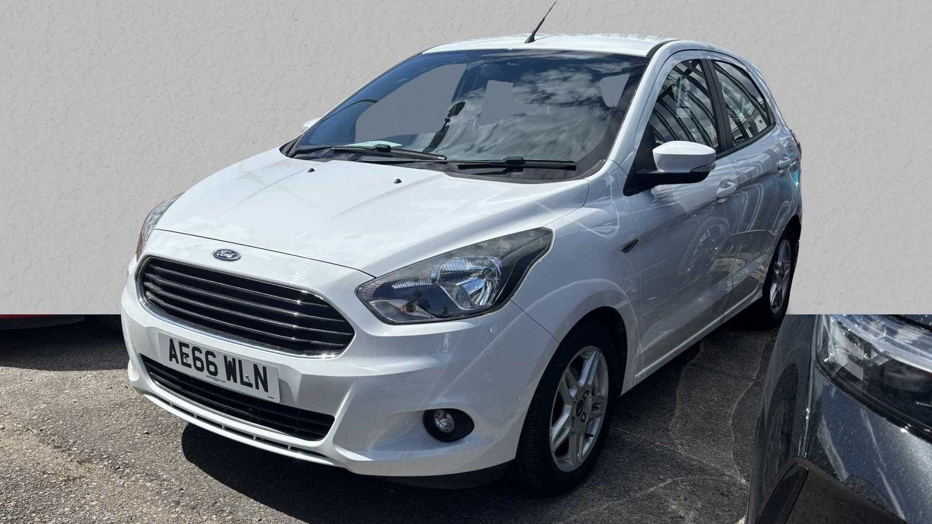 Main listing image - Ford Ka+