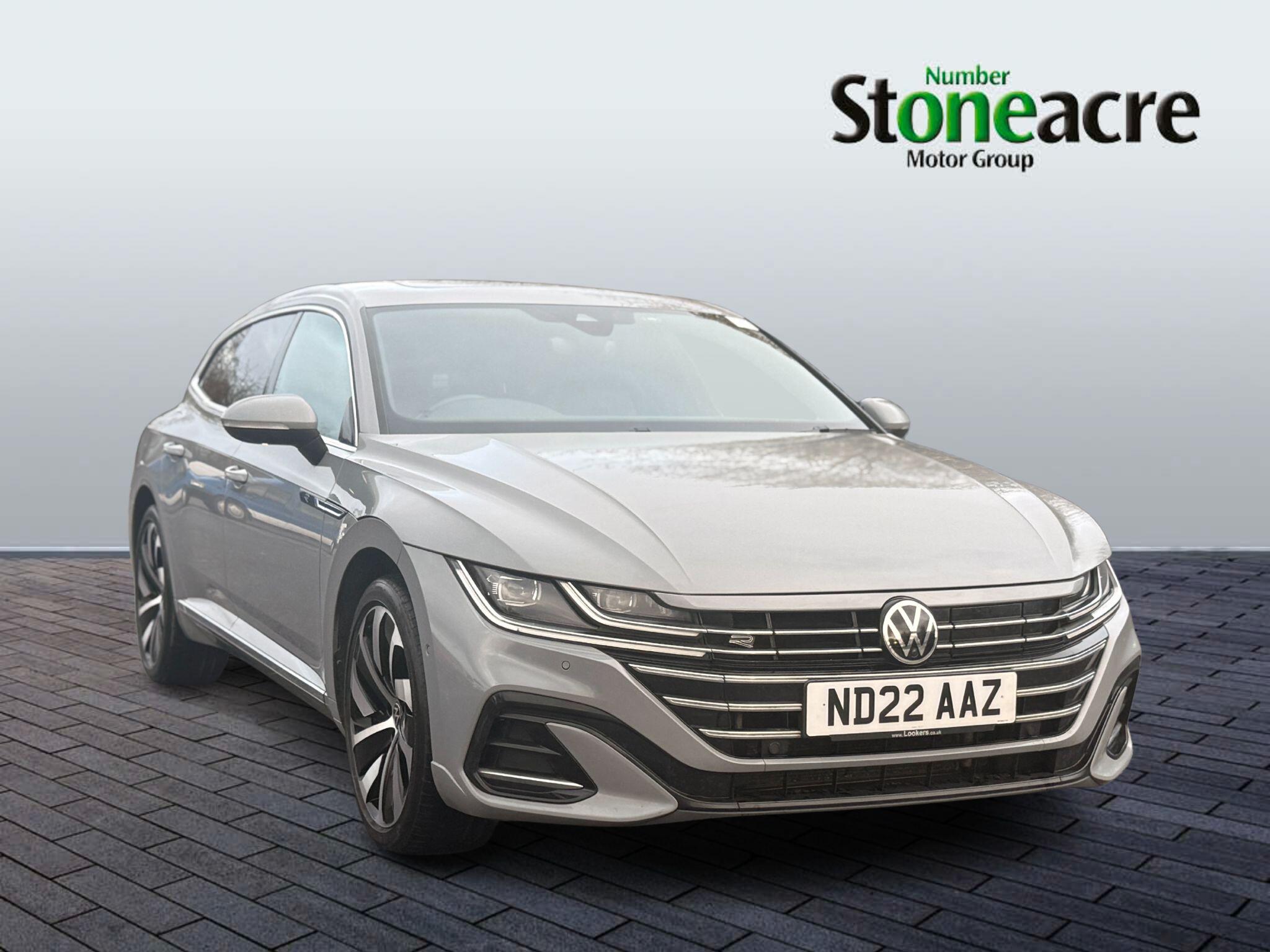 Main listing image - Volkswagen Arteon Shooting Brake