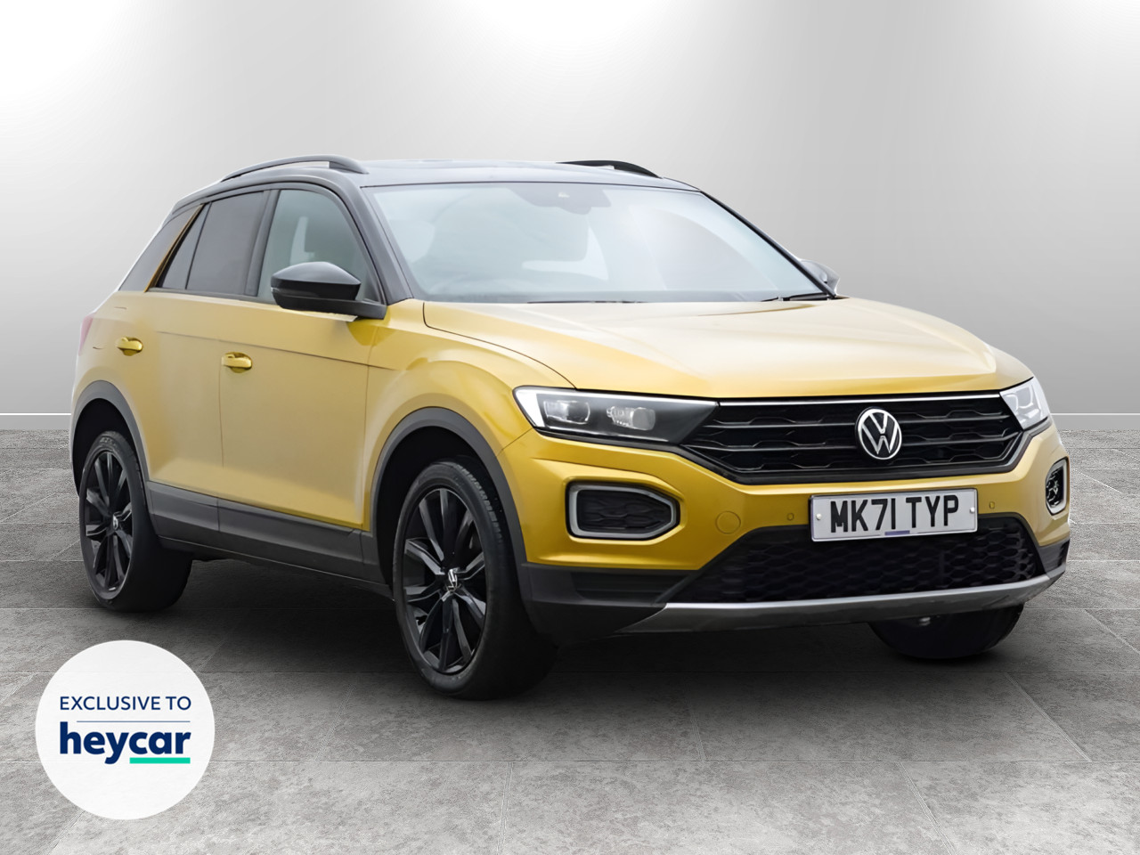 Main listing image - Volkswagen T-Roc