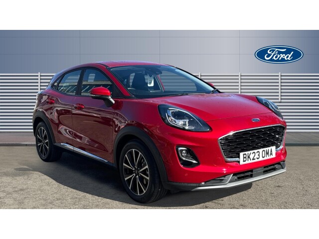 Main listing image - Ford Puma