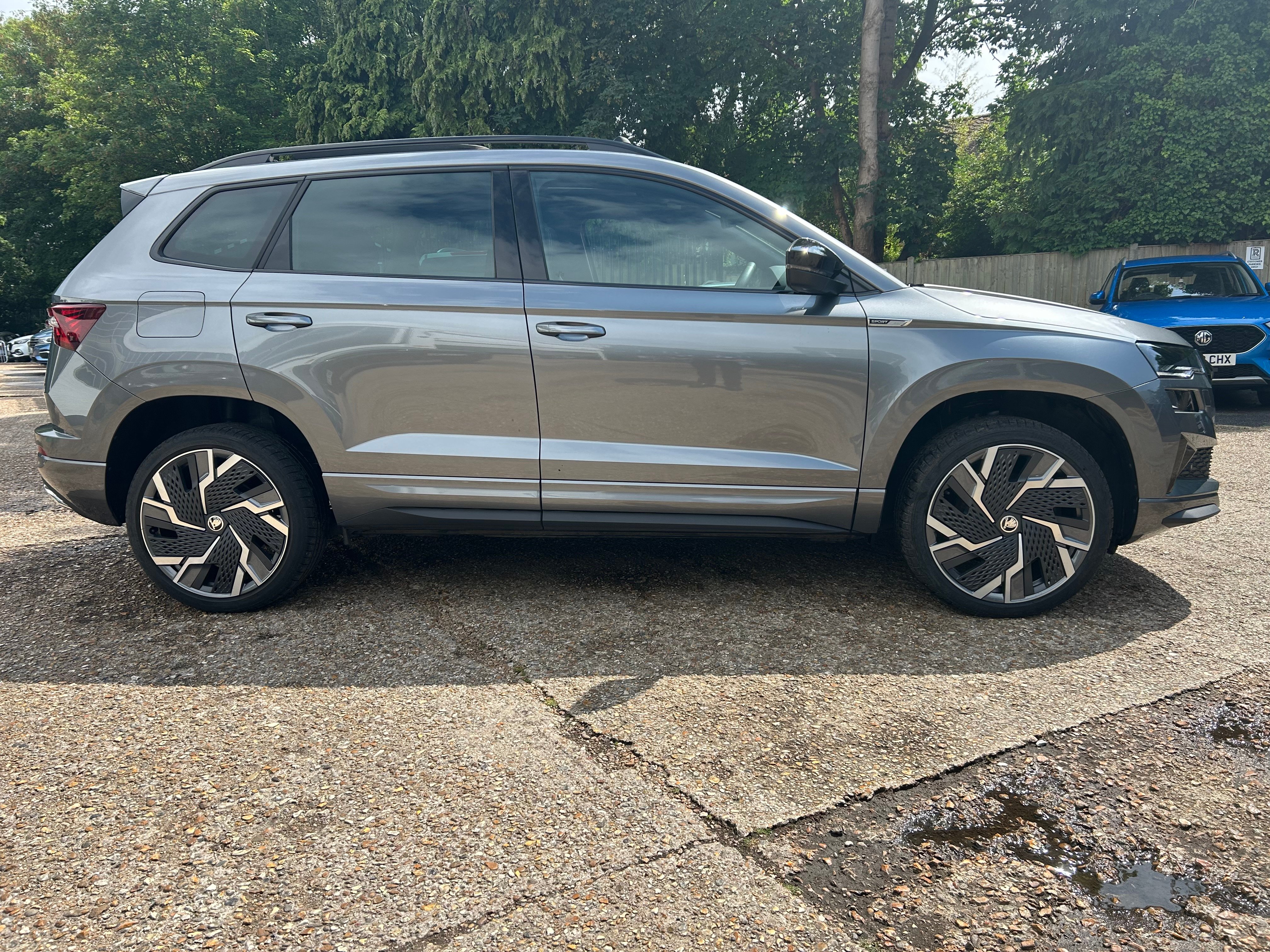 Main listing image - Skoda Karoq